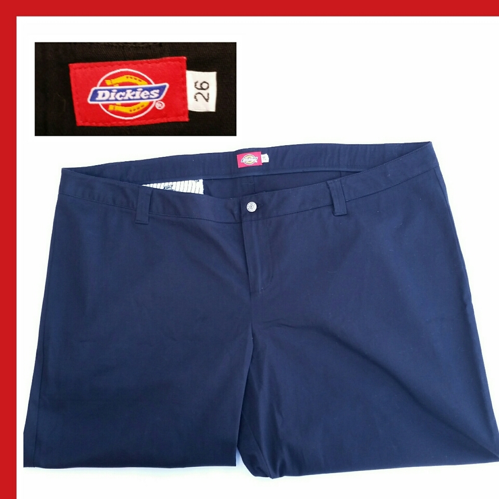 Dickies Girl Plus Size Worker Pant